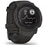 Умные часы Garmin INSTINCT 2 Solar, черный (010-02627-00) - фото 5
