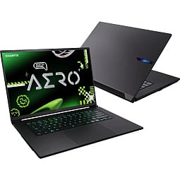 Ноутбук игровой Gigabyte Aero X16, IPS, AMD Ryzen AI 7 350 2ГГц, 8-ядерный, 32ГБ DDR5, 1ТБ SSD, NVIDIA GeForce RTX 5060 8GB, без ОС, серый (1VH93KZC64AD) - фото 7