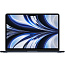 13.6" Ноутбук Apple MacBook Air 2022 (MLY33) 2560x1664, Apple M2, SSD 256 ГБ, Apple graphics 8-core, полуночный черный (Midnight), RU - фото 7