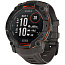 Умные часы Garmin INSTINCT 3 Solar 50 mm, Black/Charcoal Band (010-02935-00) - фото 8