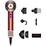 Фен Dyson Supersonic HD16 Nural, Strawberry Bronze/Blush Pink, с кейсом (561725-01) - фото 9