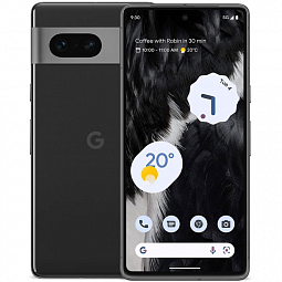 Google Pixel 7 8/128Gb Obsidian (US) - фото 1