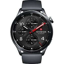 Умные часы Xiaomi Watch S5 46mm RU, Black - фото 2