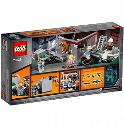Конструктор LEGO Jurassic World 75932 Охота на рапторов в Парке Юрского Периода - фото 8