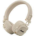 Фото - Беспроводные наушники Marshall Major V, Cream