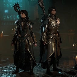 Игра Playstation 5 на диске Diablo IV для PlayStation 5 (Русская версия) - фото 6