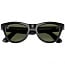 Умные очки Ray-Ban Meta Skyler Shiny Black G15 Green, 150 - 52 Size - фото 10