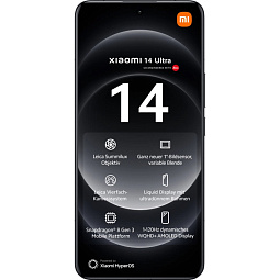 Смартфон Xiaomi 14 Ultra 16/512 ГБ Global UK, черный - фото 2