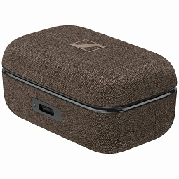 Беспроводные наушники Sennheiser Momentum True Wireless 4, Copper - фото 4