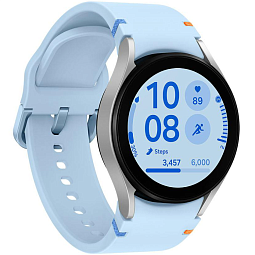 Умные часы Samsung Galaxy Watch FE 40 мм, серебро - фото 3