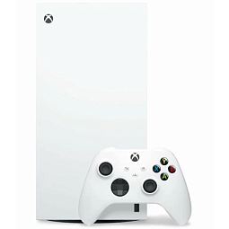 Игровая приставка Microsoft Xbox Series X Digital Edition White - фото 1