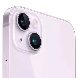 Apple iPhone 14 128GB Фиолетовый RU - фото 3