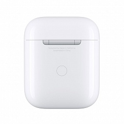 Наушники Apple AirPods 2 (с зарядным футляром) MV7N2, белый - фото 7