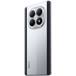 Xiaomi POCO M8 5G 8/256 ГБ Global, серебристый - фото 7