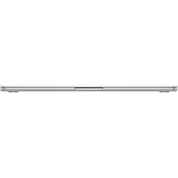 15.3" Ноутбук Apple MacBook Air 15 2023 2880x1864, Apple M2, RAM 8 ГБ, SSD 256 ГБ, Apple graphics 10-core, macOS, Silver (MQKR3) - фото 6
