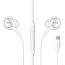 Наушники Samsung Type-C earphones sound by AKG, белый - фото 12
