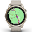 Умные часы Garmin EPIX PRO (Gen 2) Sapphire Edition 42 мм, золотистый корпус со светло-песочным ремешком (010-02802-11) - фото 21