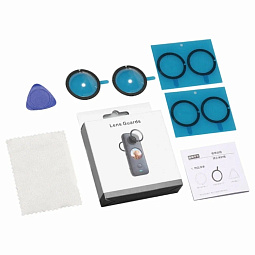 Защитное стекло для Insta360 X2 - фото 3