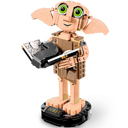 Конструктор LEGO Harry Potter Добби — домашний эльф 76421 - фото 1