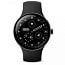 Умные часы Google Pixel Watch 4 45mm Wi-Fi Matte Black Aluminum Case/Obsidian Active Band - фото 6