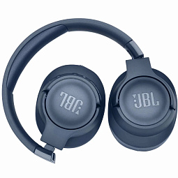Наушники JBL Tune 760NC, Blue (JBLT760NCBLU) - фото 5