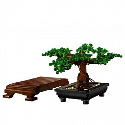 Конструктор LEGO Creator 10281 Бонсай - фото 2