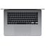 15.3" Ноутбук Apple MacBook Air 15 2024 2880x1864, Apple M3, RAM 16 ГБ, SSD 256 ГБ, 8C CPU/10C GPU, macOS, Space Gray (MC9D4) - фото 8