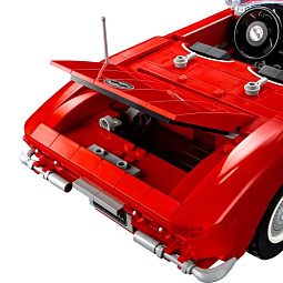 Конструктор LEGO Icons 10321 Corvette - фото 7