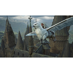 Игра Hogwarts Legacy Nintendo Switch 2 (Русские субтитры) - фото 2