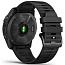 Умные часы Garmin Tactix 7 Standard Edition GPS, с черным корпусом и силиконовым черным ремешком (010-02704-01) - фото 24