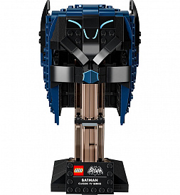 Конструктор LEGO 76238 Маска Бэтмена из классического сериала - фото 2