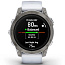 Умные часы Garmin EPIX PRO (Gen 2) Sapphire Edition 47 мм, титановый, белый DLC, белый ремешок (010-02803-21) - фото 19