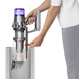 Пылесос Dyson V11 (SV28) 2023, Nickel/Blue, EU - фото 7
