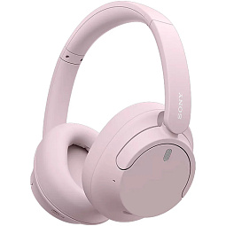 Беспроводные наушники Sony WH-CH720N, розовый - фото 1