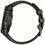 Умные часы Garmin Epix Pro (Gen 2) Sapphire Carbon 47 мм, Gray DLC Titanium with black band (010-02803-10) - фото 16