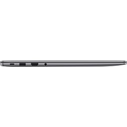 Ноутбук 14" HUAWEI MateBook 14 FLMH-X , Intel Core Ultra 5 125H, RAM 32 ГБ, SSD 1000 ГБ, Intel Graphics, Без ОС, 53014QLJ, серый - фото 8