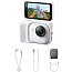 Экшн-камера Insta360 GO Ultra, white - фото 20
