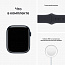 Apple Watch Series 8 GPS 45mm Aluminum Case with Sport Band (Тёмная ночь) MNP13 - фото 14