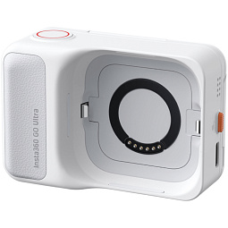 Экшн-камера Insta360 GO Ultra, white - фото 8