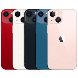 Apple iPhone 13 256GB (PRODUCT)RED - фото 5