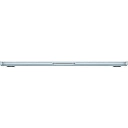 13.6" Ноутбук Apple MacBook Air 13 2026 2560x1664, Apple M5, RAM 24 ГБ, SSD 1 ТБ, 10C CPU/10C GPU, macOS, Sky Blue (MDHK4) Гравировка RUS - фото 3