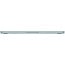 13.6" Ноутбук Apple MacBook Air 13 2026 2560x1664, Apple M5, RAM 24 ГБ, SSD 1 ТБ, 10C CPU/10C GPU, macOS, Sky Blue (MDHK4) Гравировка RUS - фото 8