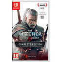 Фото Игра Ведьмак 3 Дикая Охота (The Witcher 3 Wild Hunt) для Nintendo Switch/Switch 2 (Русская версия)