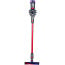 Пылесос Dyson V8 Slim fluffy (SV10K) Stick Vacuum Cleaner, red (красный) - фото 10