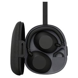 Беспроводные наушники Sony WH-1000XM6, Black (Черный) - фото 6