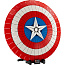 Конструктор LEGO Marvel 76262 Captain America's Shield - фото 15