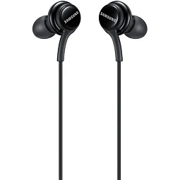 Наушники Samsung Type-C earphones sound by AKG ,черный - фото 1