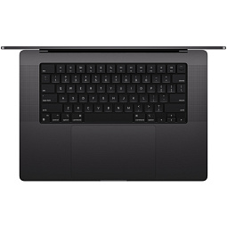 16.2" Ноутбук Apple MacBook Pro 16 2024 MX2X3 (3456x2234, Apple M4 Pro, RAM 24 ГБ, SSD 512 ГБ, Apple graphics 20-core, macOS), чёрный космос - фото 2