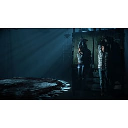 Игра Дожить до рассвета для PlayStation 4, PlayStation 5 (Русская версия) - фото 9
