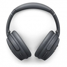 Беспроводные наушники Bose QuietComfort 45, Eclipse Gray - фото 2